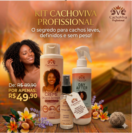 Kit CachoViva completo